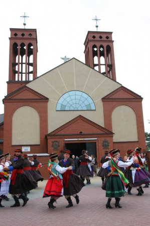 Jubileuszowe Spotkanie Nauczycieli 14.05.2009 - zdjęcie #37