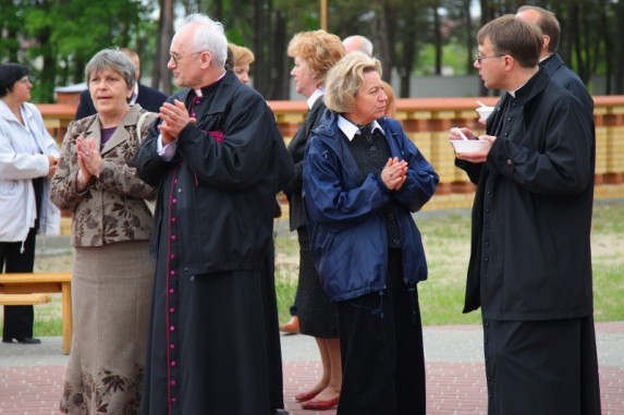 Jubileuszowe Spotkanie Nauczycieli 14.05.2009 - zdjęcie #38