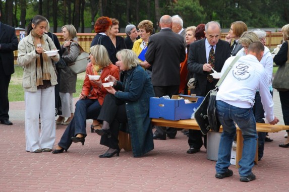 Jubileuszowe Spotkanie Nauczycieli 14.05.2009 - zdjęcie #39