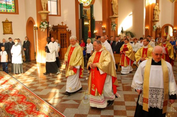 30 Jubileusz Kapłaństwa 26.05.2009 - zdjęcie #3