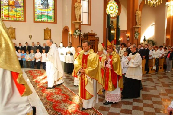 30 Jubileusz Kapłaństwa 26.05.2009 - zdjęcie #4