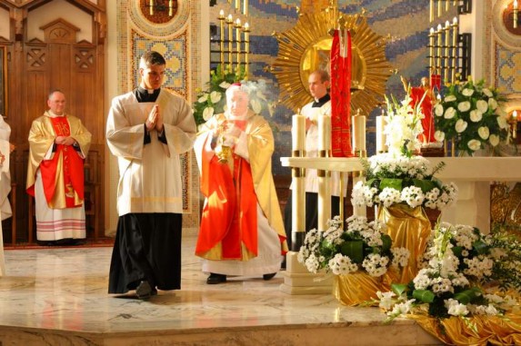 30 Jubileusz Kapłaństwa 26.05.2009 - zdjęcie #6