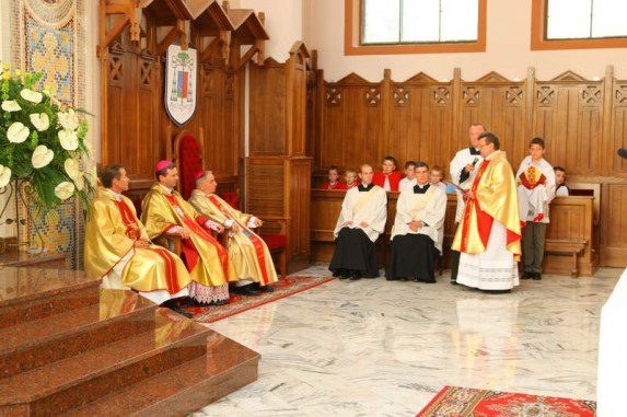 30 Jubileusz Kapłaństwa 26.05.2009 - zdjęcie #8