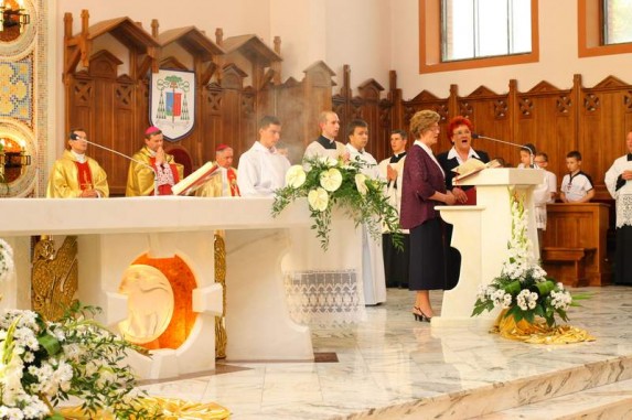 30 Jubileusz Kapłaństwa 26.05.2009 - zdjęcie #14