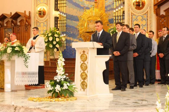 30 Jubileusz Kapłaństwa 26.05.2009 - zdjęcie #16