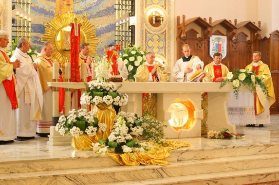 30 Jubileusz Kapłaństwa 26.05.2009 - zdjęcie #23