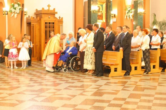 30 Jubileusz Kapłaństwa 26.05.2009 - zdjęcie #24