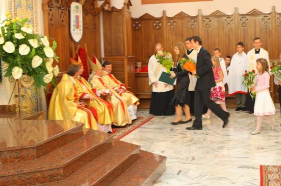 30 Jubileusz Kapłaństwa 26.05.2009 - zdjęcie #25