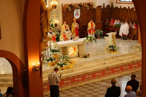 30 Jubileusz Kapłaństwa 26.05.2009 - zdjęcie #31