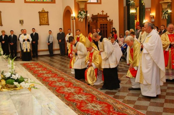 30 Jubileusz Kapłaństwa 26.05.2009 - zdjęcie #33