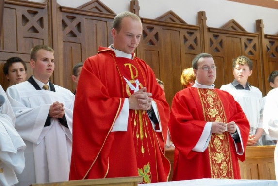 Prymicje ks. Grzegorza i ks. Artura - zdjęcie #3