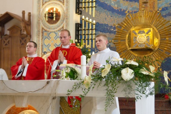 Prymicje ks. Grzegorza i ks. Artura - zdjęcie #4