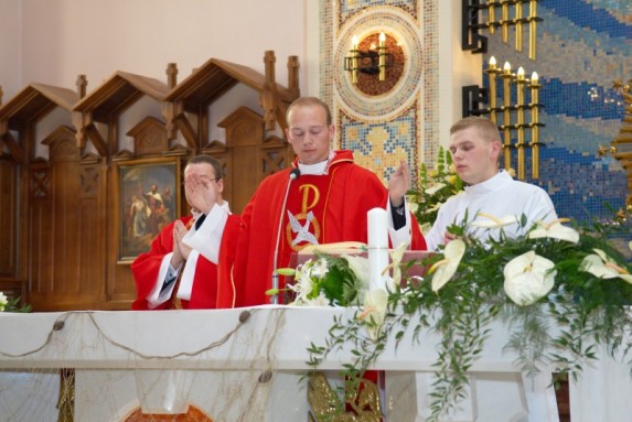 Prymicje ks. Grzegorza i ks. Artura - zdjęcie #5