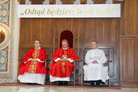Prymicje ks. Grzegorza i ks. Artura - zdjęcie #6