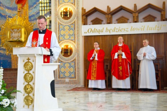 Prymicje ks. Grzegorza i ks. Artura - zdjęcie #7