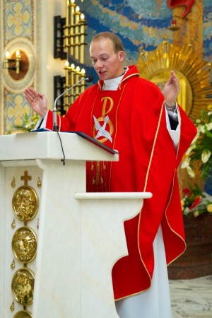 Prymicje ks. Grzegorza i ks. Artura - zdjęcie #8