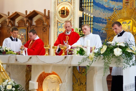 Prymicje ks. Grzegorza i ks. Artura - zdjęcie #9