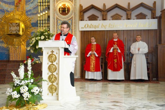 Prymicje ks. Grzegorza i ks. Artura - zdjęcie #10