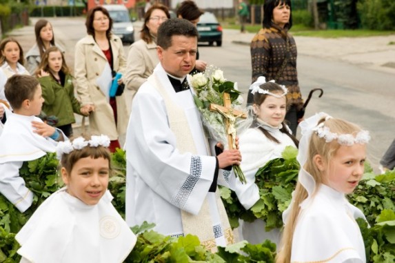 Prymicje ks. Grzegorza i ks. Artura - zdjęcie #12