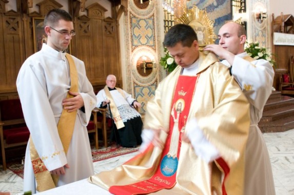 Prymicje ks. Grzegorza i ks. Artura - zdjęcie #14