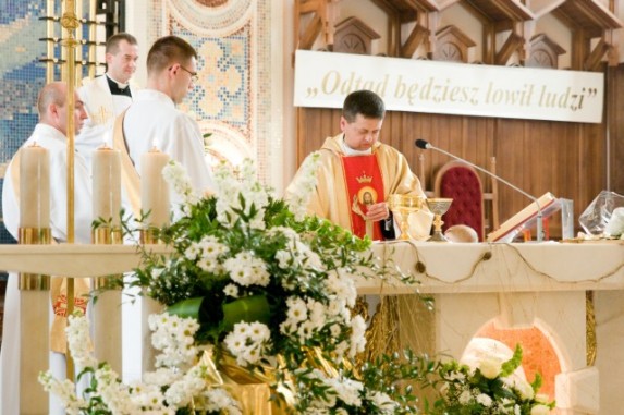 Prymicje ks. Grzegorza i ks. Artura - zdjęcie #16