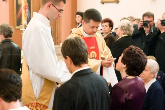 Prymicje ks. Grzegorza i ks. Artura - zdjęcie #17