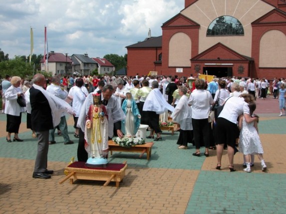 Boże Ciało 2009 - zdjęcie #2