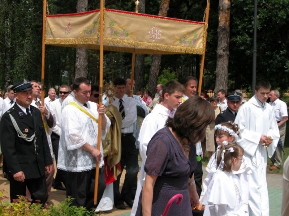 Boże Ciało 2009 - zdjęcie #7