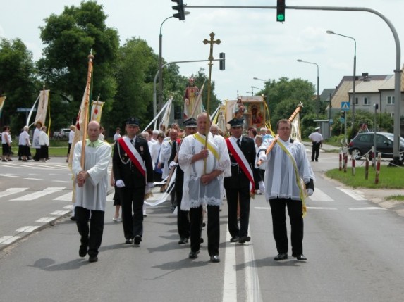 Boże Ciało 2009 - zdjęcie #9