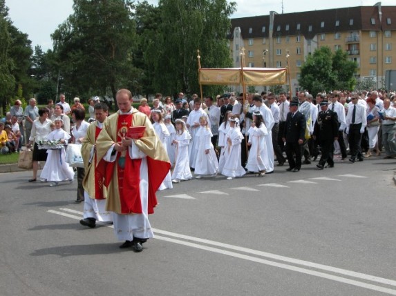 Boże Ciało 2009 - zdjęcie #11
