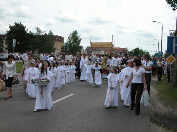 Boże Ciało 2009 - zdjęcie #17