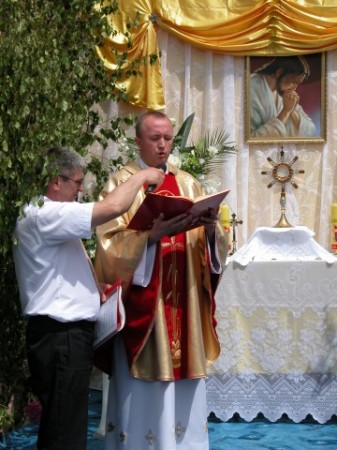 Boże Ciało 2009 - zdjęcie #21