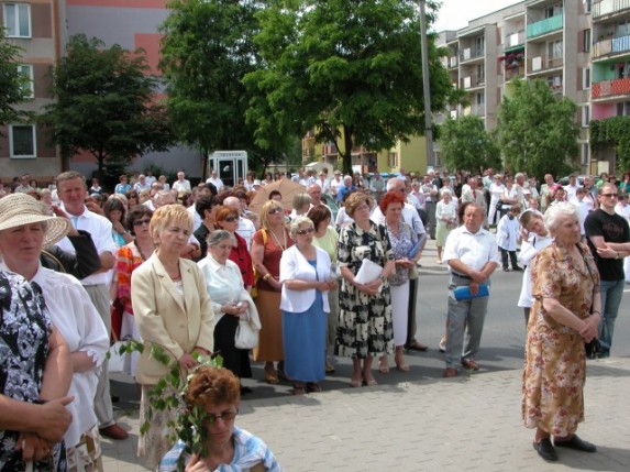 Boże Ciało 2009 - zdjęcie #22