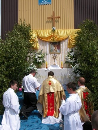 Boże Ciało 2009 - zdjęcie #23