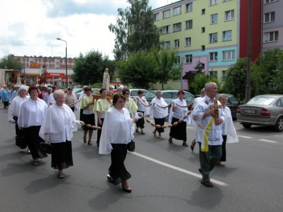 Boże Ciało 2009 - zdjęcie #26