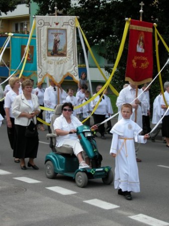 Boże Ciało 2009 - zdjęcie #27