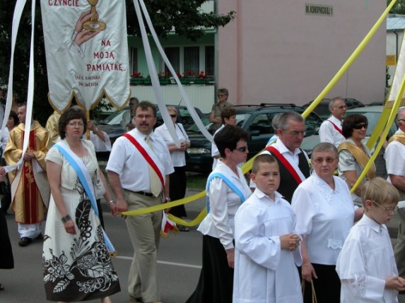 Boże Ciało 2009 - zdjęcie #28