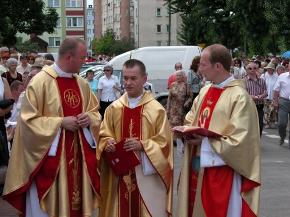 Boże Ciało 2009 - zdjęcie #29