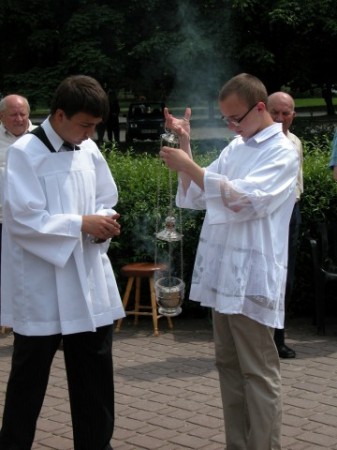 Boże Ciało 2009 - zdjęcie #34