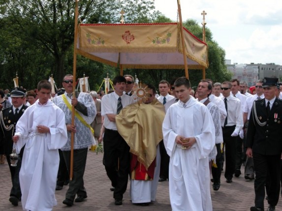 Boże Ciało 2009 - zdjęcie #37