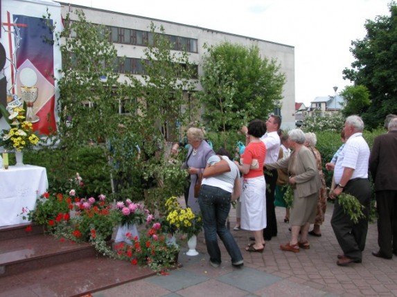 Boże Ciało 2009 - zdjęcie #40