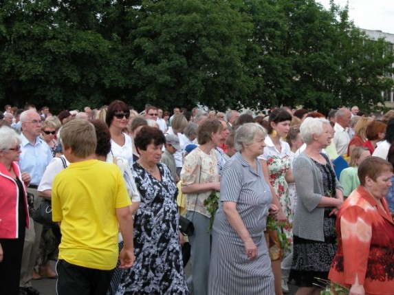 Boże Ciało 2009 - zdjęcie #41