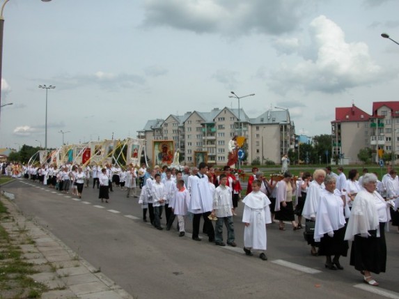 Boże Ciało 2009 - zdjęcie #43