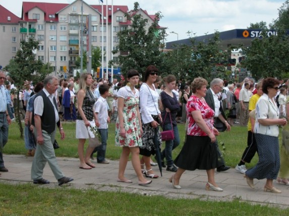 Boże Ciało 2009 - zdjęcie #44