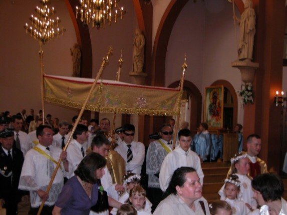 Boże Ciało 2009 - zdjęcie #48