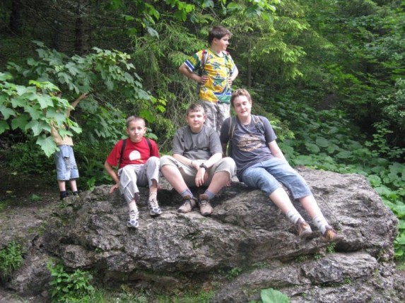 Biały Dunajec 2009 - zdjęcie #34