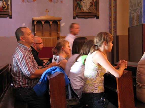 Pielgrzymka do Niepokalanowa 5-11.07.2009 - zdjęcie #3