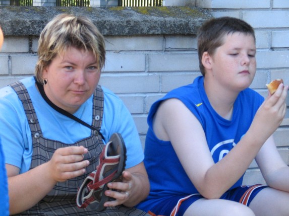 Pielgrzymka do Niepokalanowa 5-11.07.2009 - zdjęcie #8