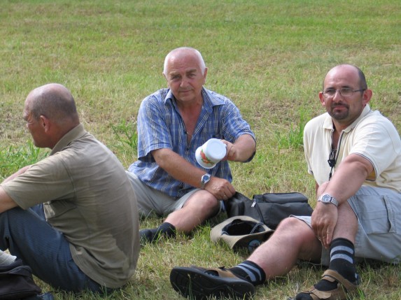 Pielgrzymka do Niepokalanowa 5-11.07.2009 - zdjęcie #14