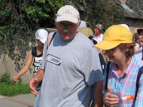 Pielgrzymka do Niepokalanowa 5-11.07.2009 - zdjęcie #20